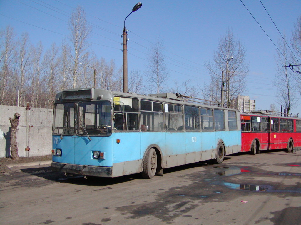 Yaroslavl, ZiU-682G [G00] č. 178
