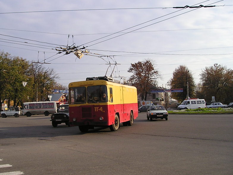 Jaroszlavl, KTG-1 — ТГ-4