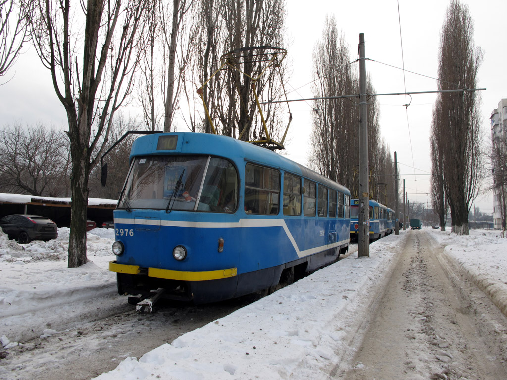 Odesa, Tatra T3R.P Nr. 2976