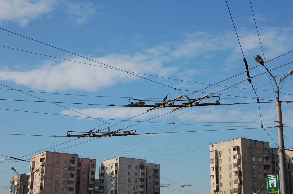 Алматы — Трамвайные линии; Алматы — Энергохозяйство