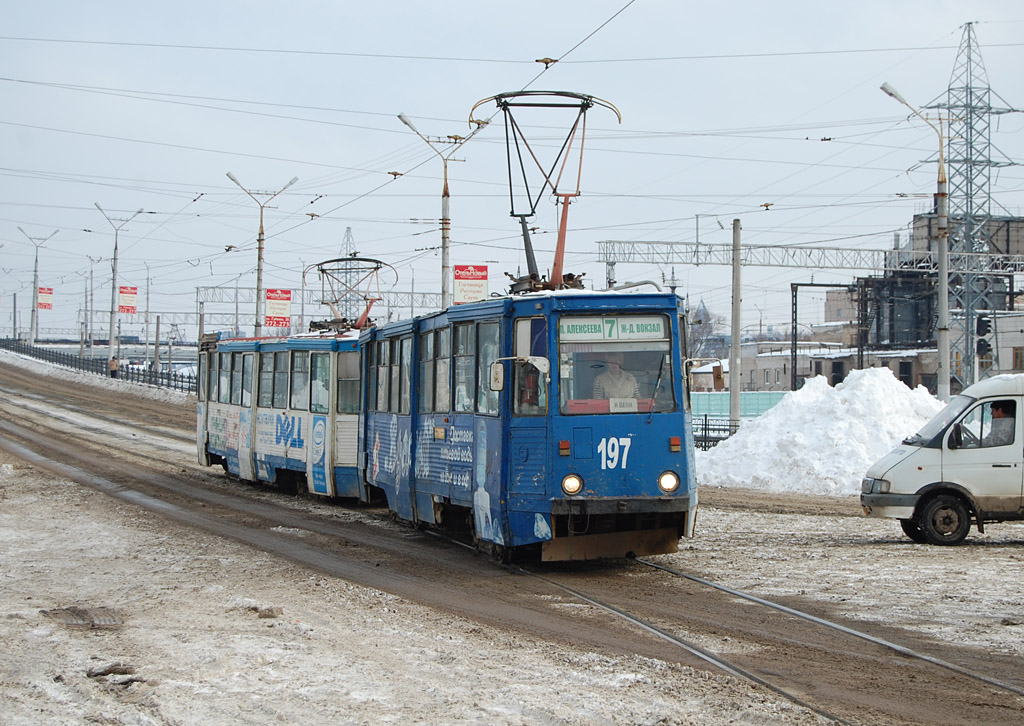 Смоленск, 71-605А № 197