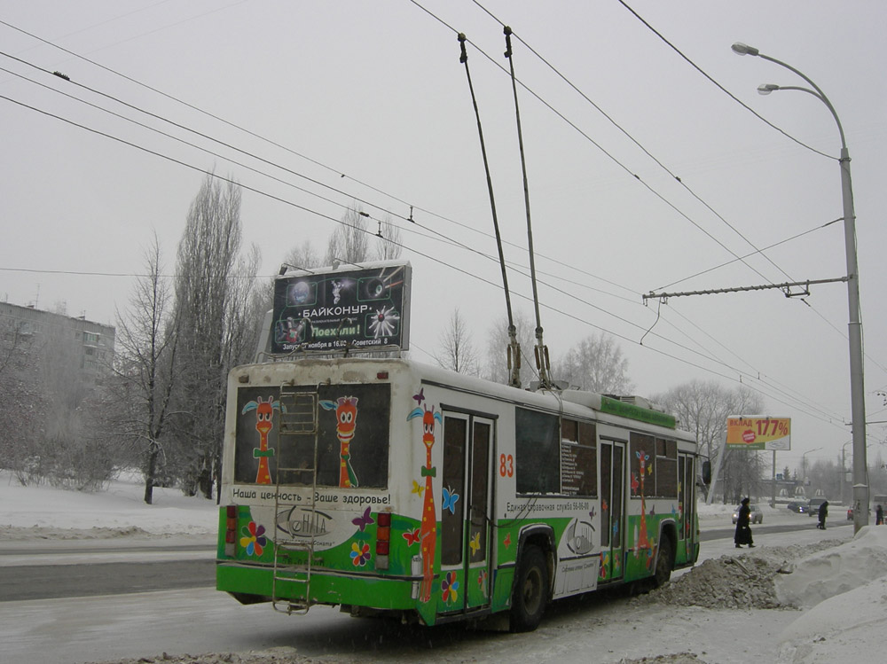 Kemerovo, BTZ-52761T č. 83