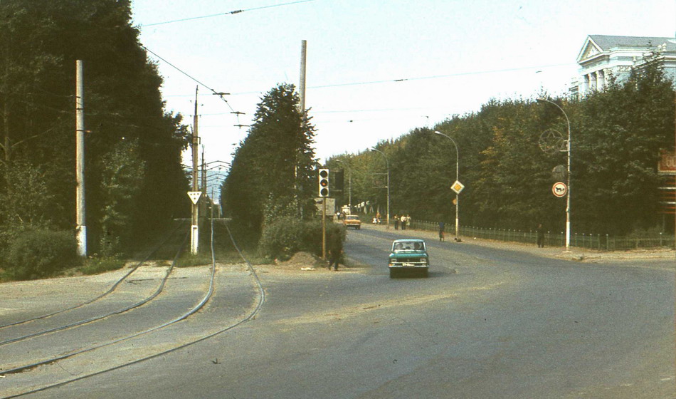 Zlatoust — Photos until 1991