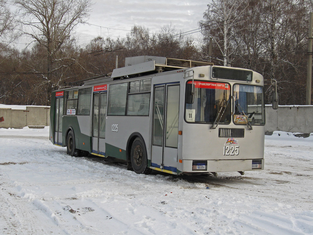 Новосибирск, СТ-682Г № 1225