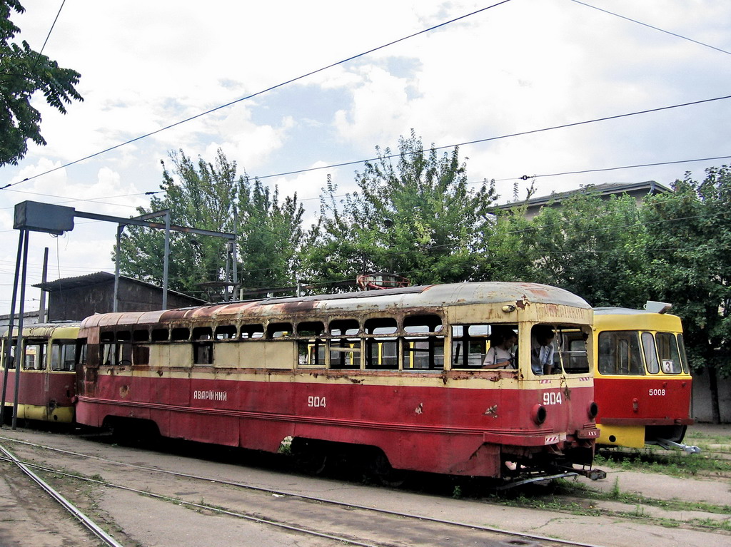 Odesa, MTV-82 č. 904