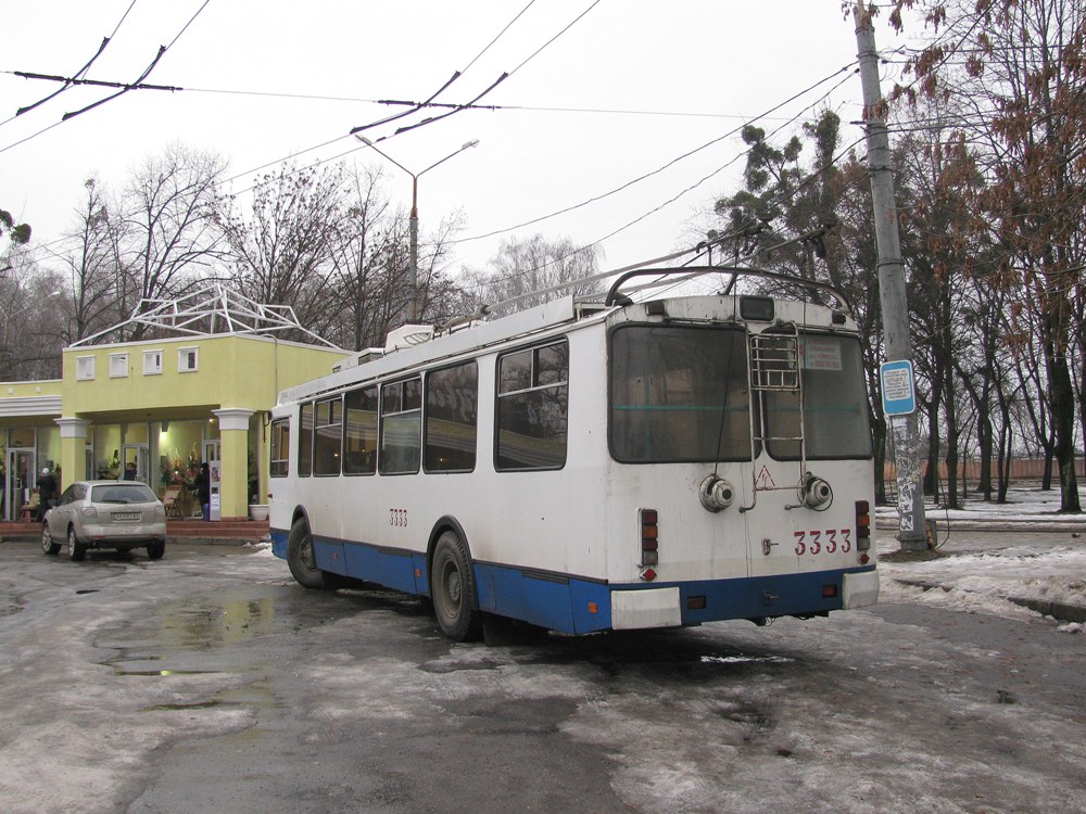 Kharkiv, ZiU-682G-016.02 № 3333