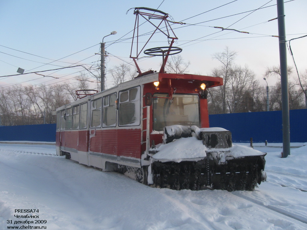 Chelyabinsk, 71-605 (KTM-5M3) Nr 509