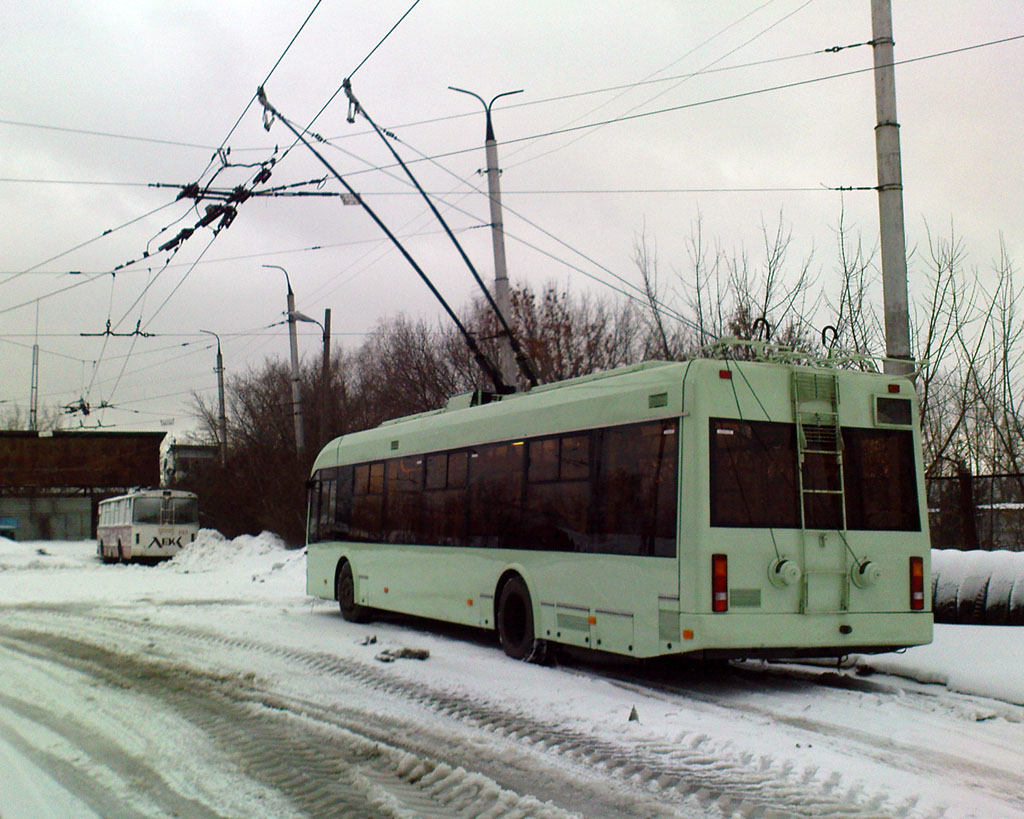 Курск, БКМ 321 № 009; Курск — Новые троллейбусы