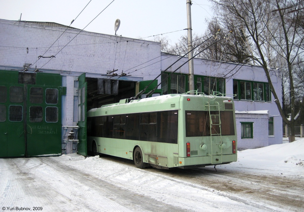 Курск, БКМ 321 № 011; Курск — Новые троллейбусы