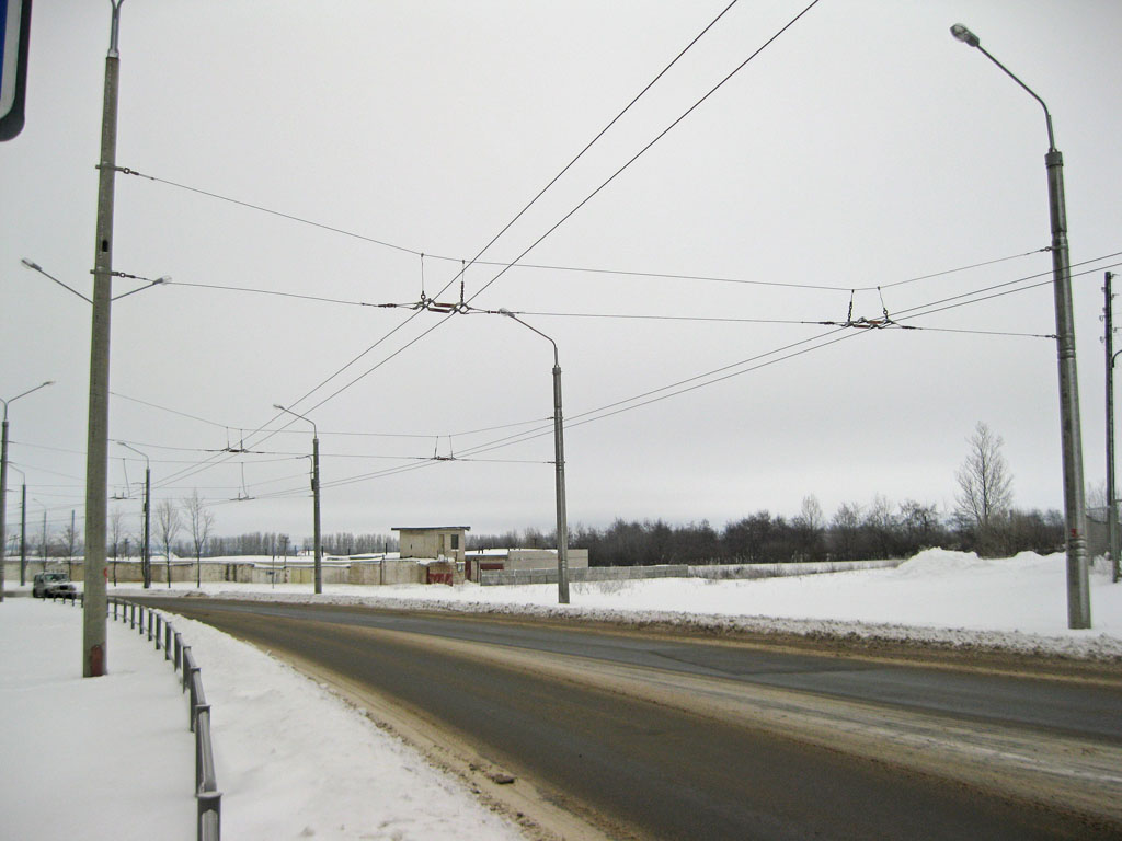 Vitsebsk — Lines in use