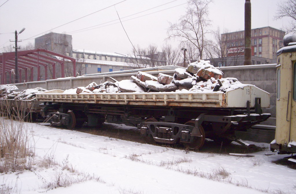 Санкт-Петербург, ТС-42 № 1972