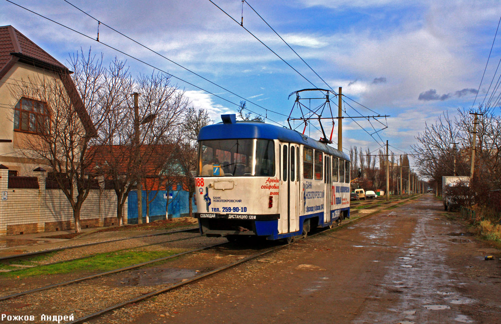 Krasznodar, Tatra T3SU — 088