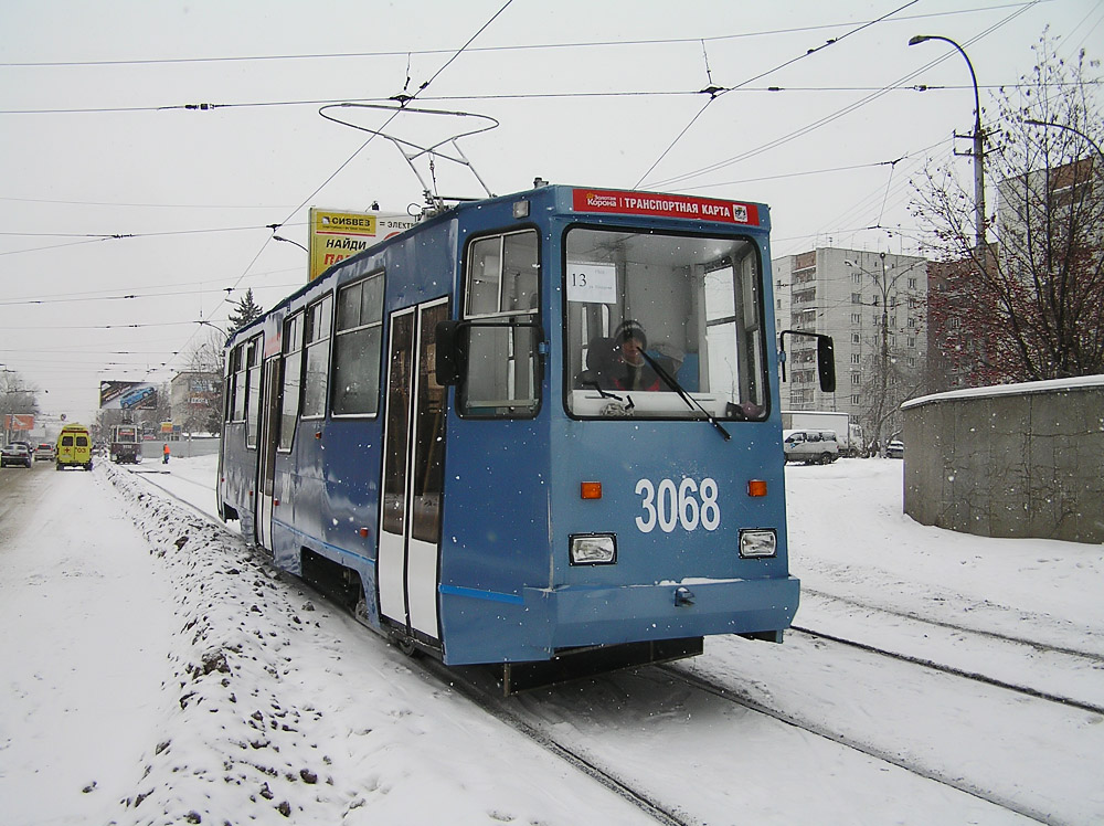 Nowosibirsk, 71-605A Nr. 3068