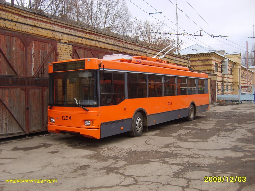 Saratov, Trolza-5275.06 “Optima” № 1294