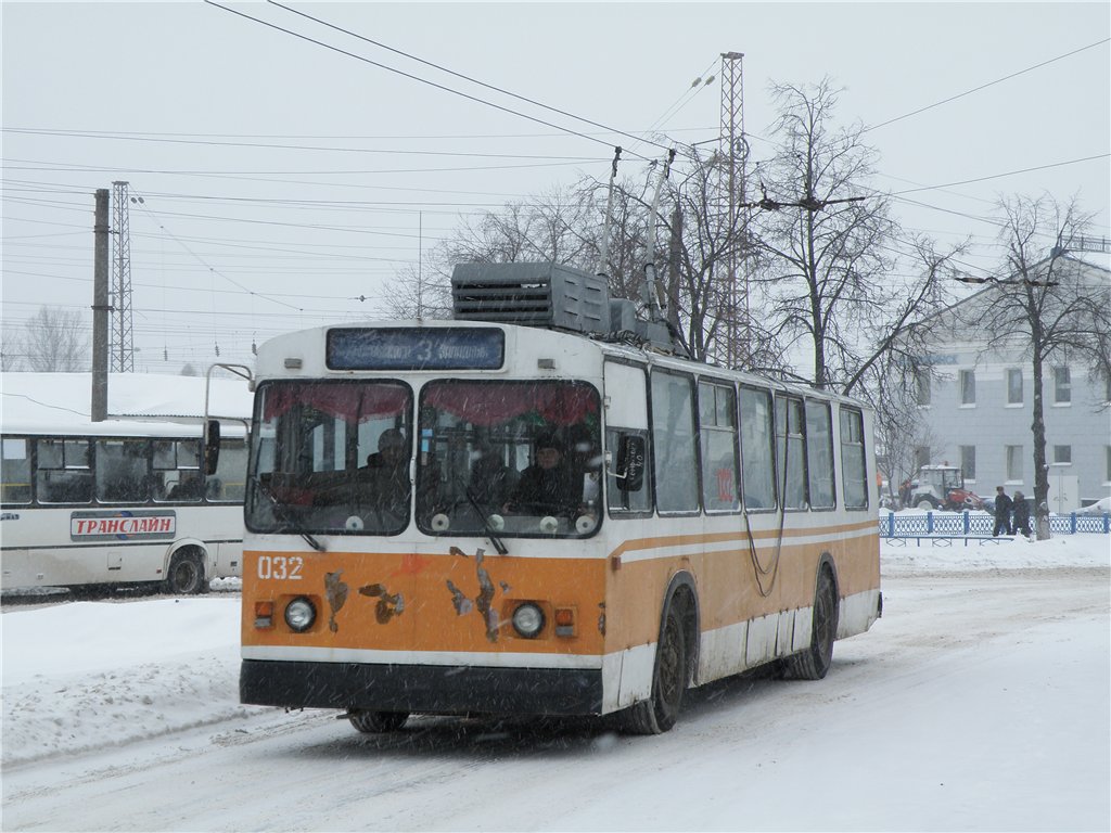 Dzerzhinsk, ZiU-682V-013 [V0V] Nr. 032