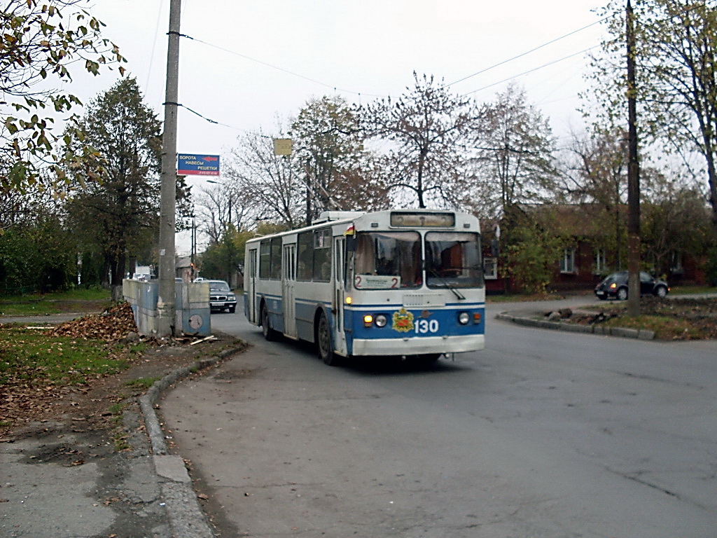 Vladikavkaz, ZiU-682G-012 [G0A] č. 130