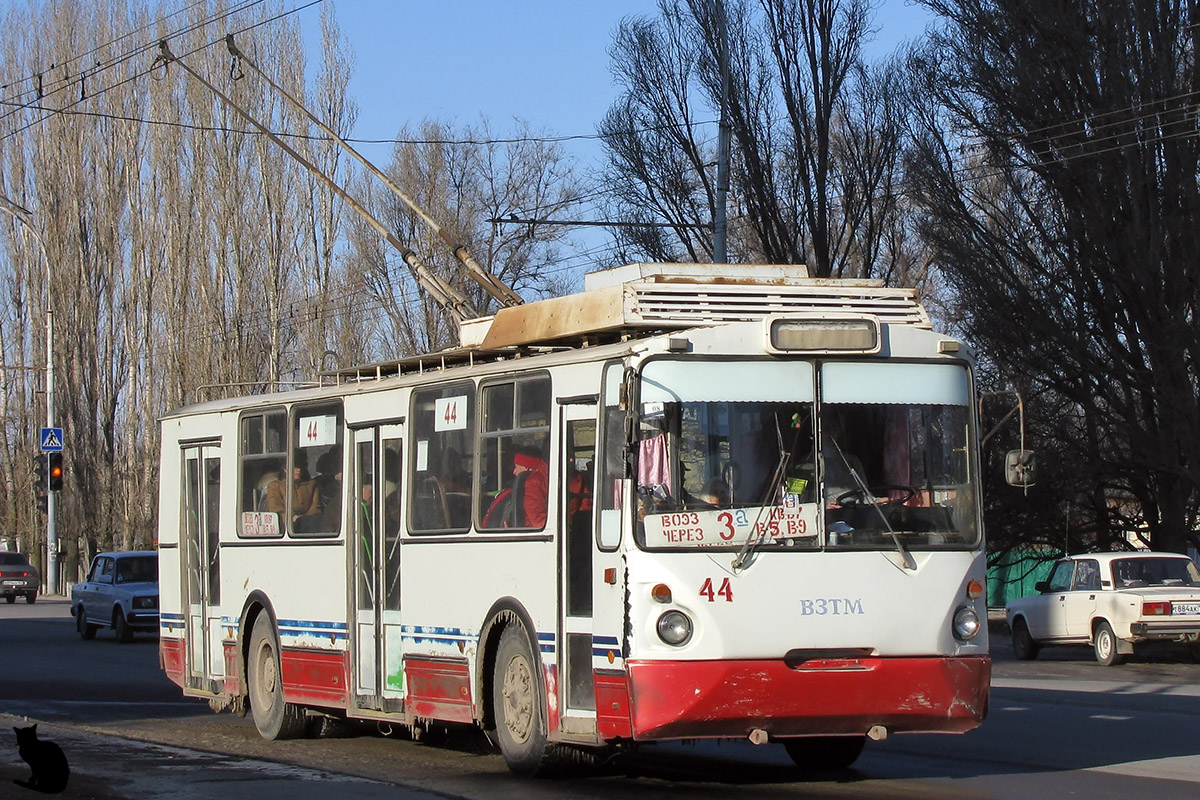 Volgodonsk, VZTM-5284 č. 44