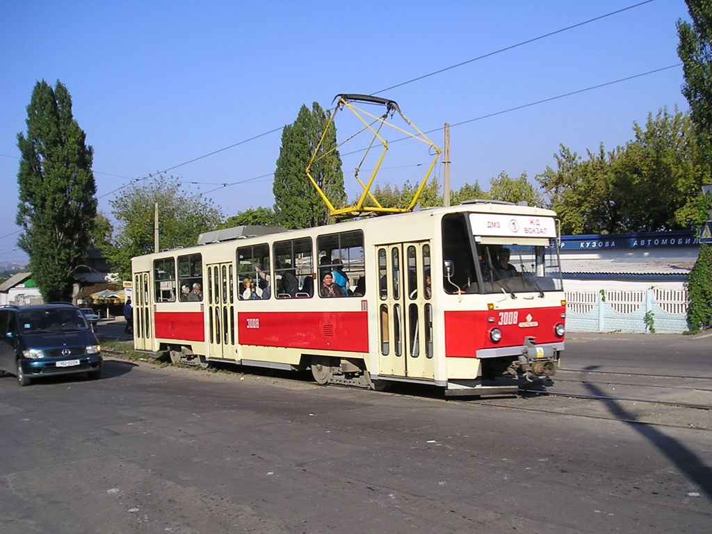 Donetsk, K1 № 3008
