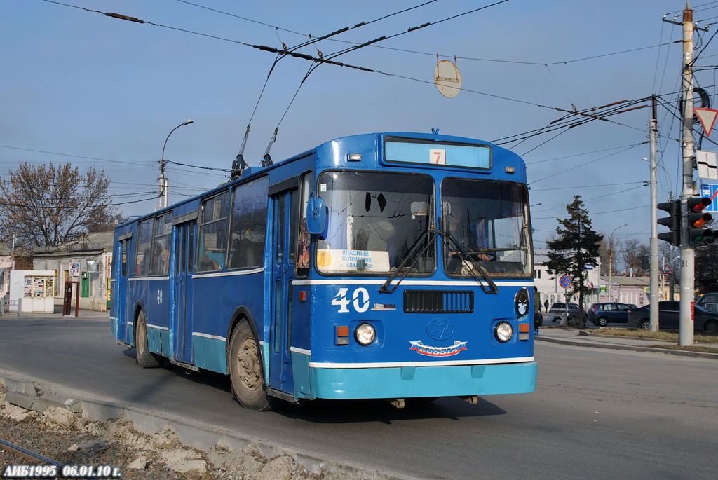 Taganrog, BTZ-5201 Nr. 40
