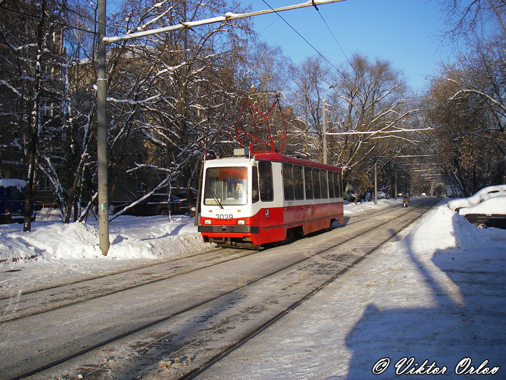 Moscova, 71-134A (LM-99AE) nr. 3029
