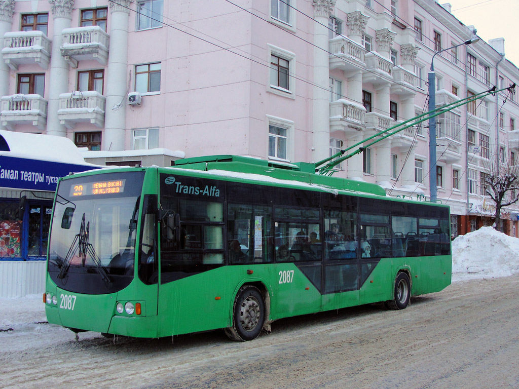 Kazan, VMZ-5298.01 “Avangard” Nr 2087