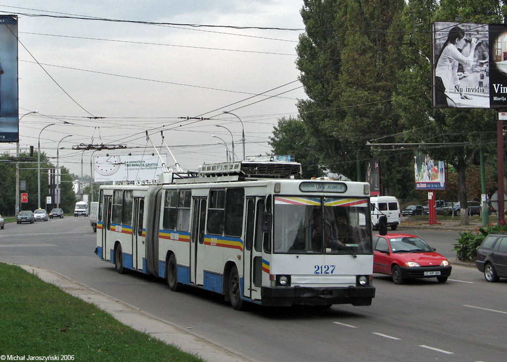 Chisinau, YMZ T1 N°. 2127