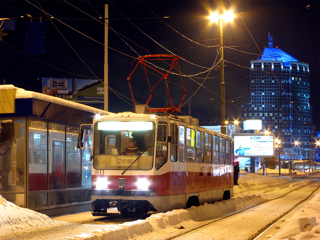 Yekaterinburg, 71-402 č. 811