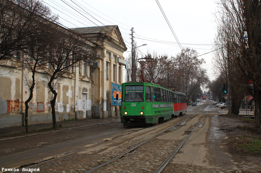 Krasnodar, 71-605 (KTM-5M3) № 324