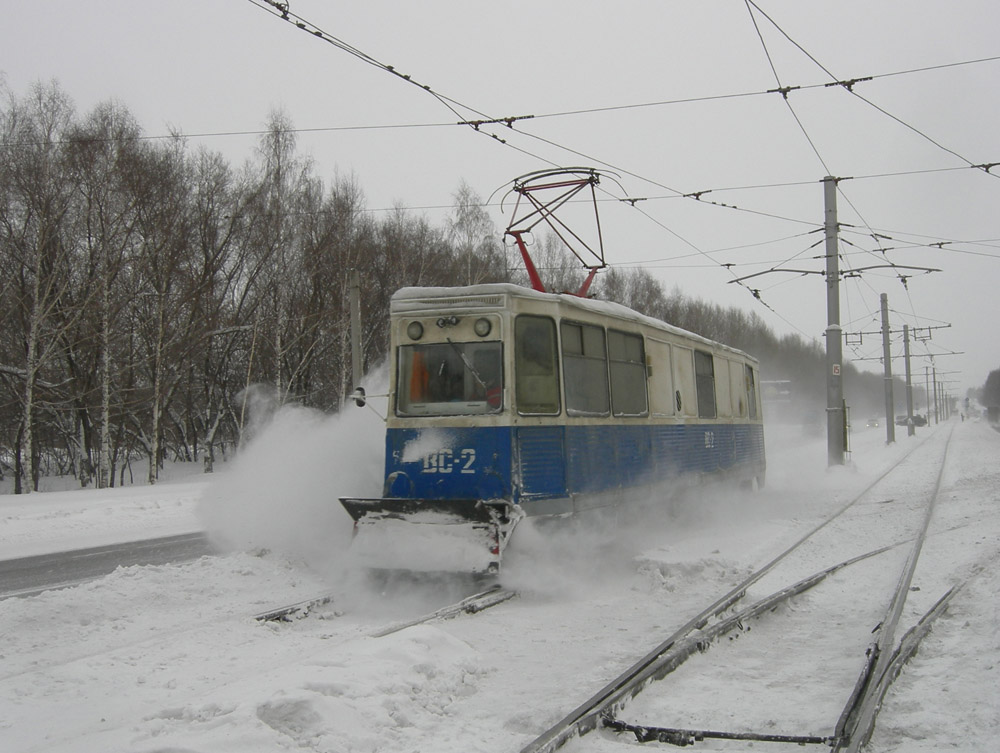 Kemerovo, VTK-24 nr. ВС-2