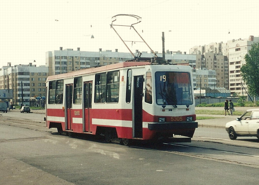 Sankt-Peterburg, 71-134K (LM-99K) № 5305