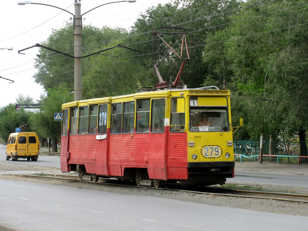 Orsk, 71-605 (KTM-5M3) N°. 279