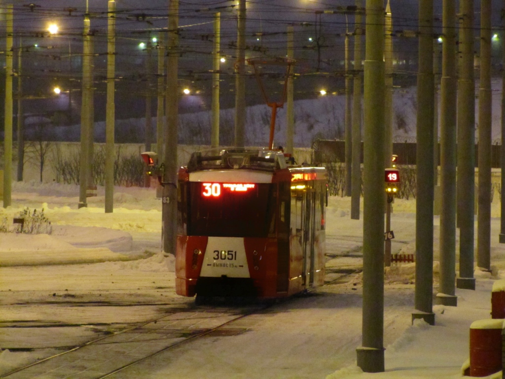 Maskva, 71-153 (LM-2008) nr. 3051