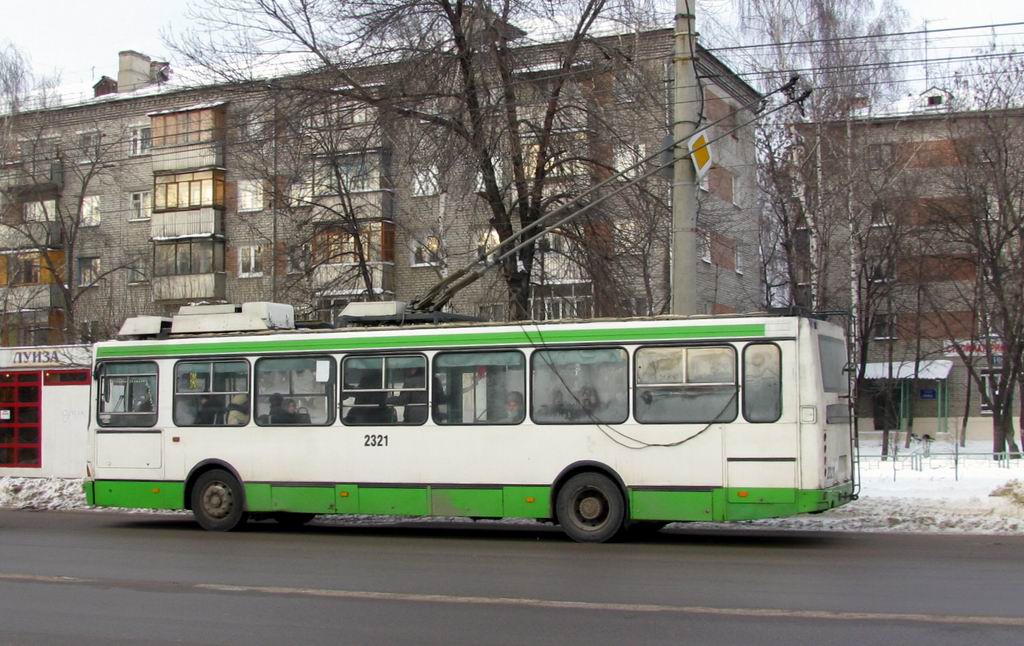 Нижний Новгород, ПТ-5280.02 № 2321