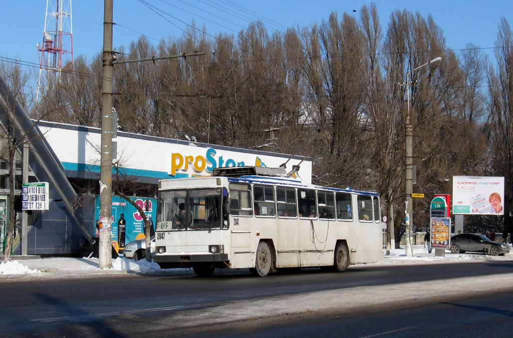 Dniepr, YMZ T1R (Т2P) Nr 2047