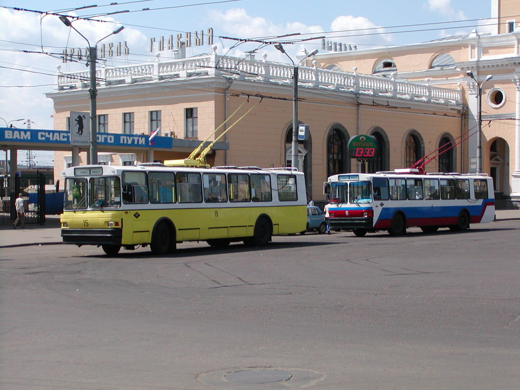 Jaroszlavl, ZiU-682G [G00] — 15; Jaroszlavl, ZiU-682G [G00] — 6