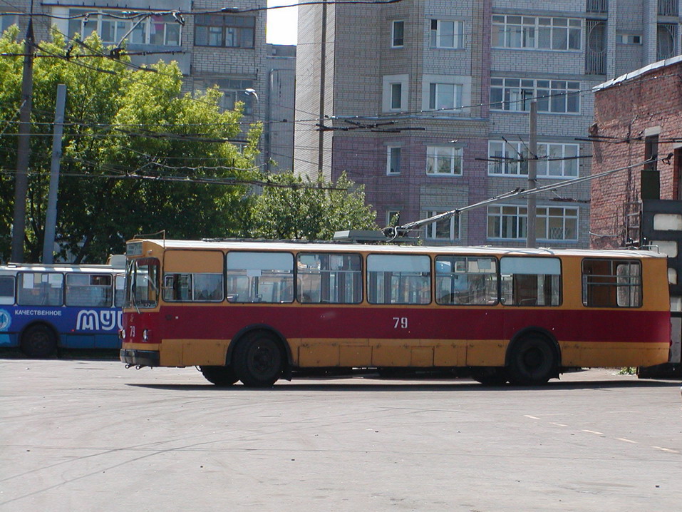 Yaroslavl, ZiU-682V-013 [V0V] nr. 79