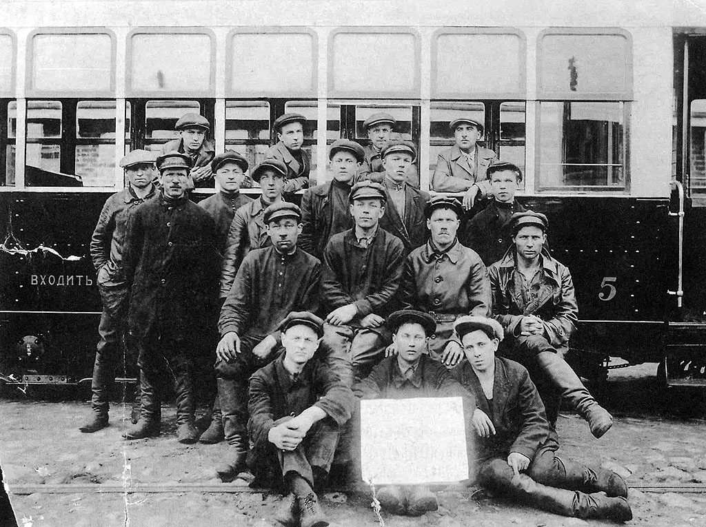 斯摩棱斯克, Kh # 5; 斯摩棱斯克 — Historical photos (1918 — 1944)