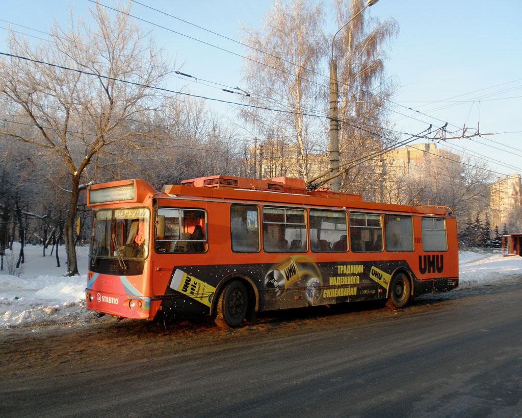 Nijni Novgorod, ZiU-682G-016.03 nr. 1681