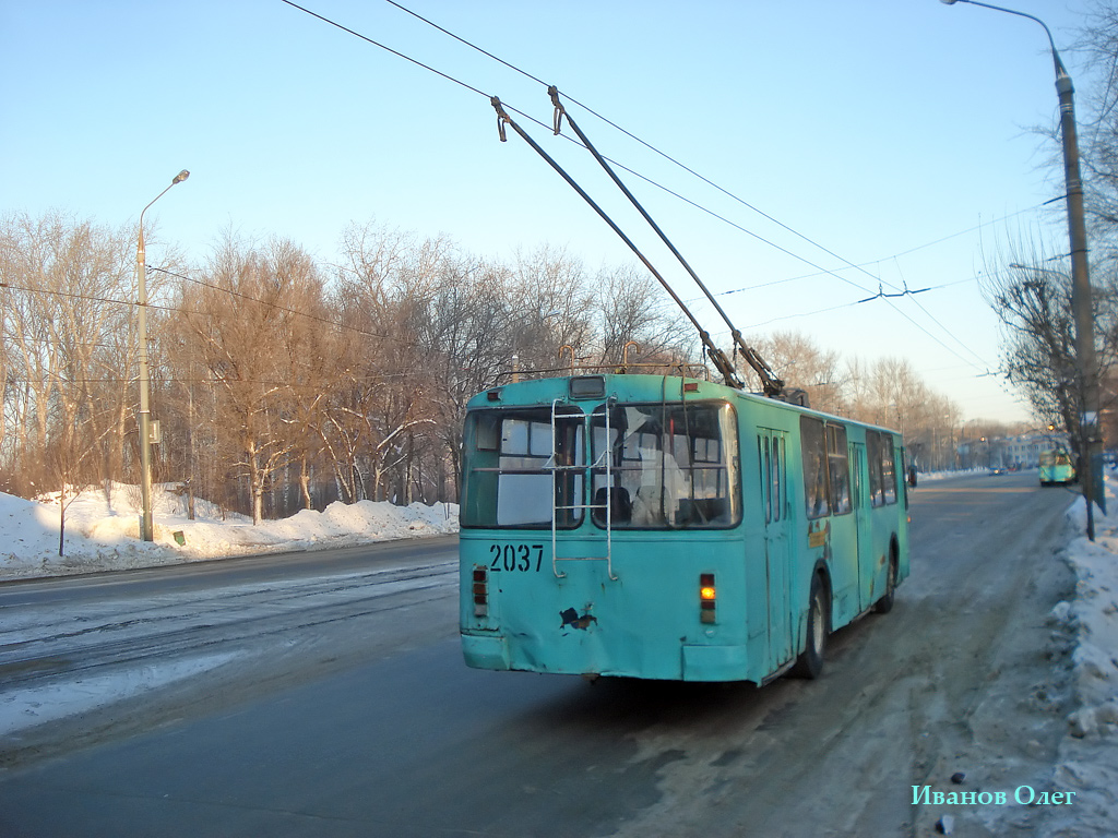 Kazany, ZiU-682G-012 [G0A] — 2037