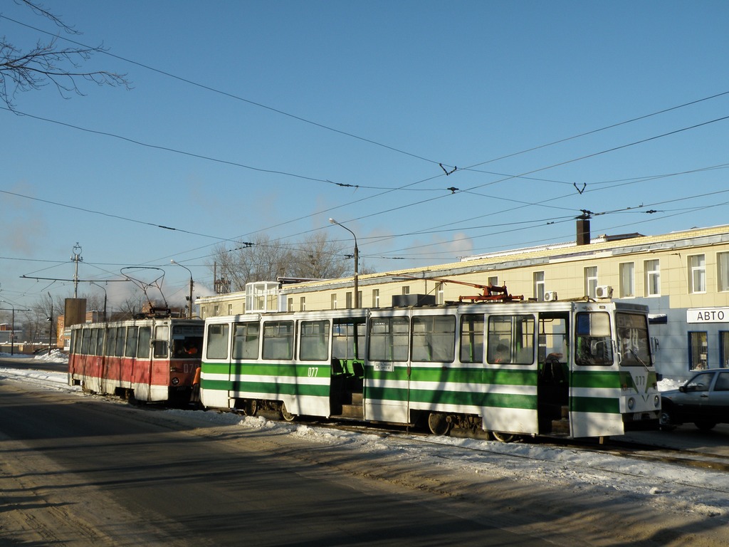 Дзержинск — Буксировка неисправных троллейбусов и трамваев