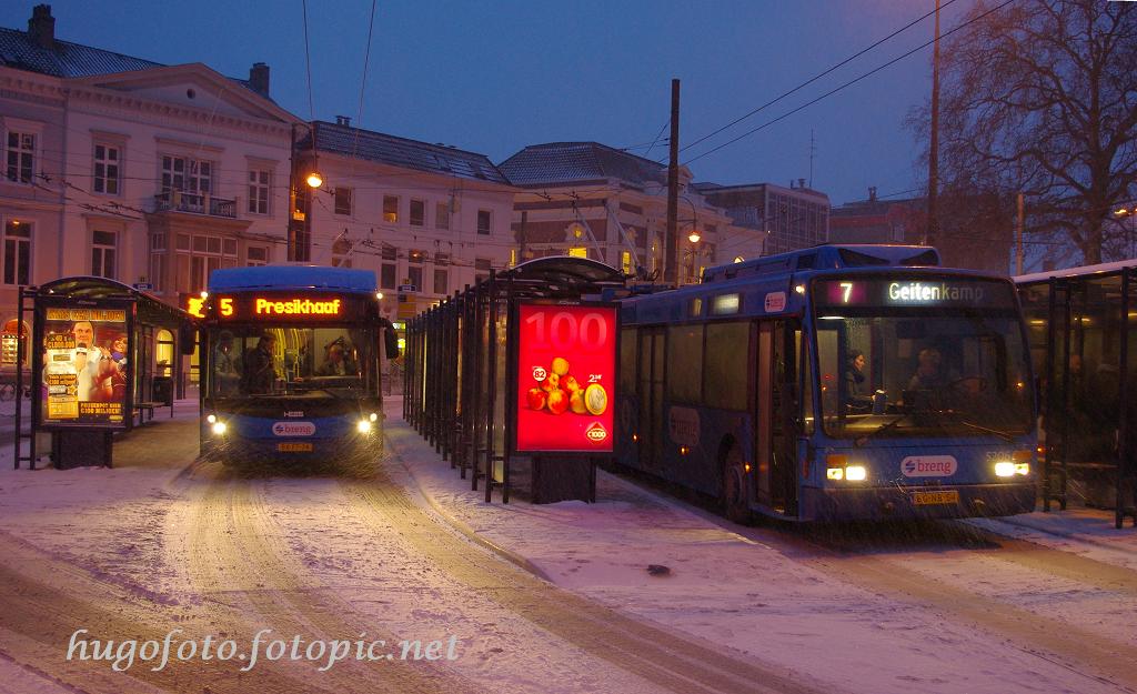 Арнем, Hess SwissTrolley 3 (BGT-N2C) № 5238