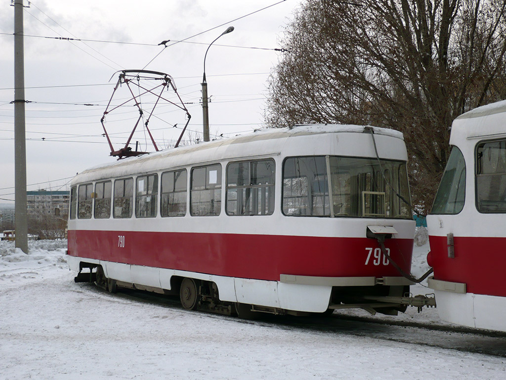 Samara, Tatra T3SU nr. 790