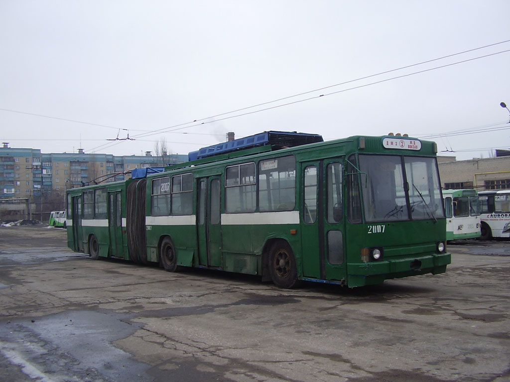 Донецк, ЮМЗ Т1 № 2007