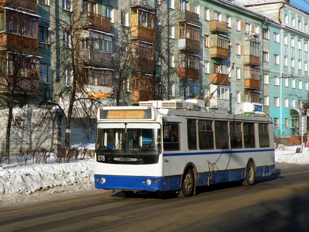 Dzerzhinsk, ZiU-682G-016.02 č. 076