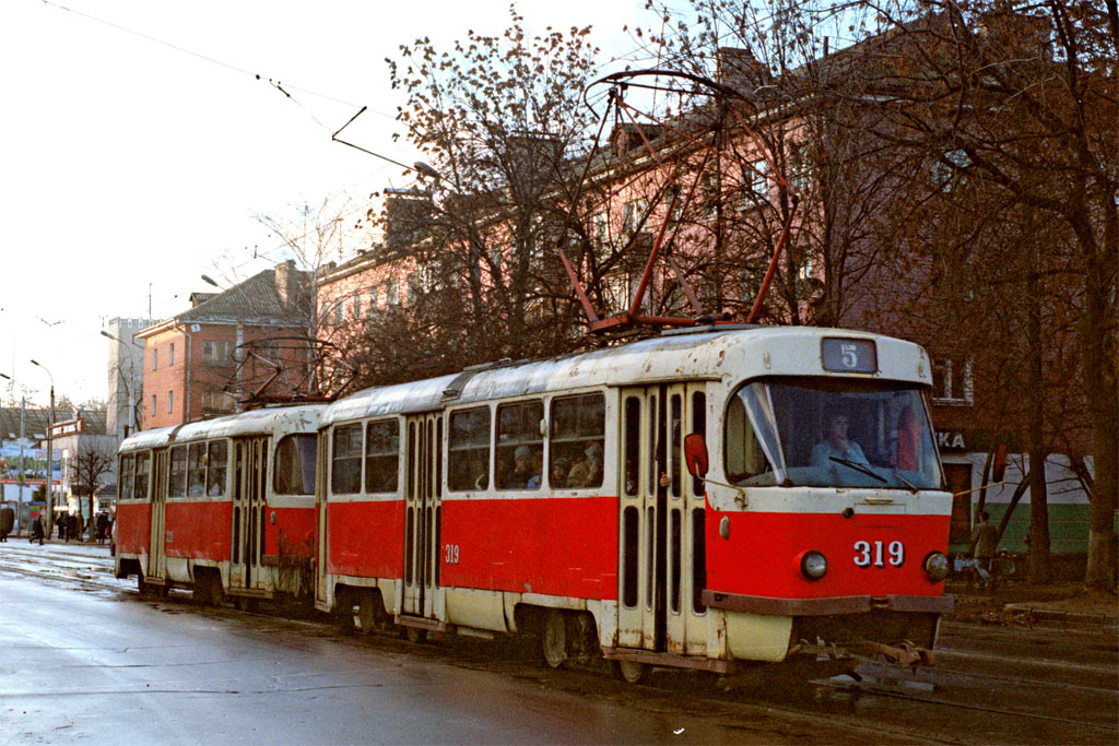 Tver, Tatra T3SU N°. 319