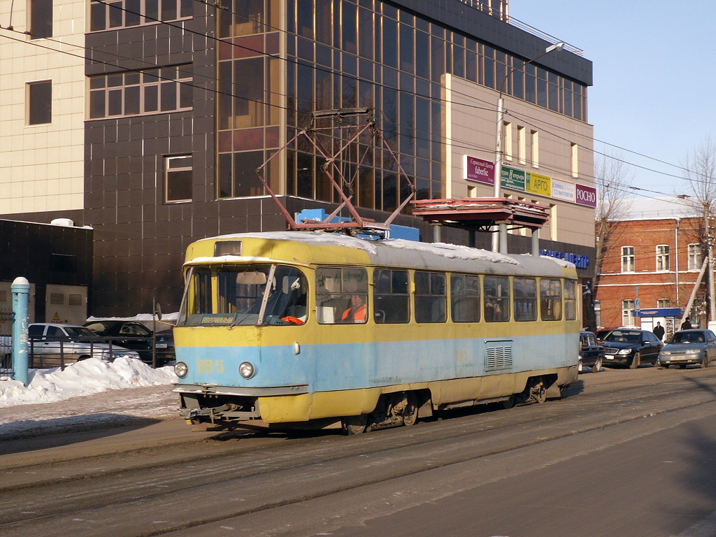 Ulyanovsk, Tatra T3SU (2-door) № ВВ-5