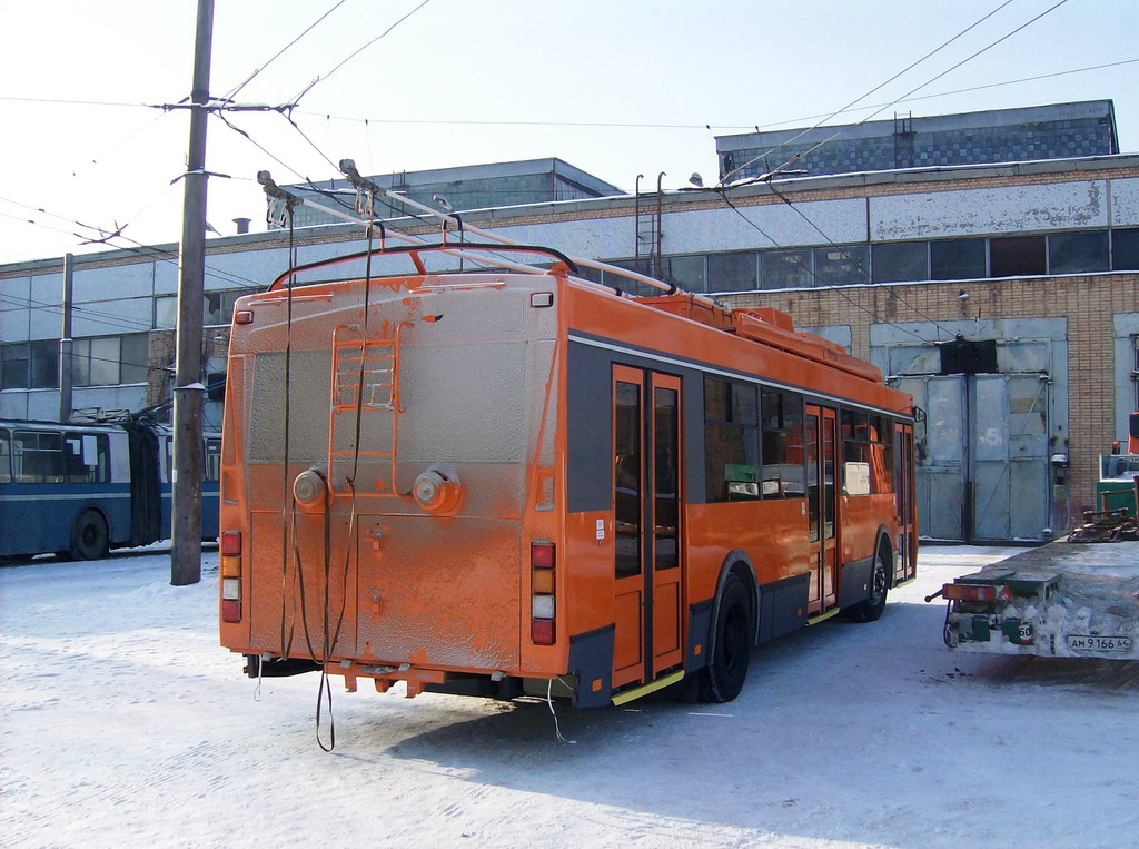 Togliatti, Trolza-5275.07 “Optima” — 2475; Togliatti — New trolleybus 2010