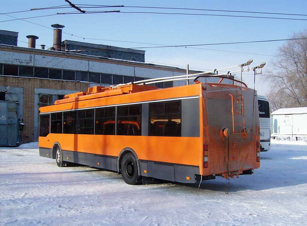 Tolyatti, Trolza-5275.07 “Optima” № 2475; Tolyatti — New trolleybus 2010