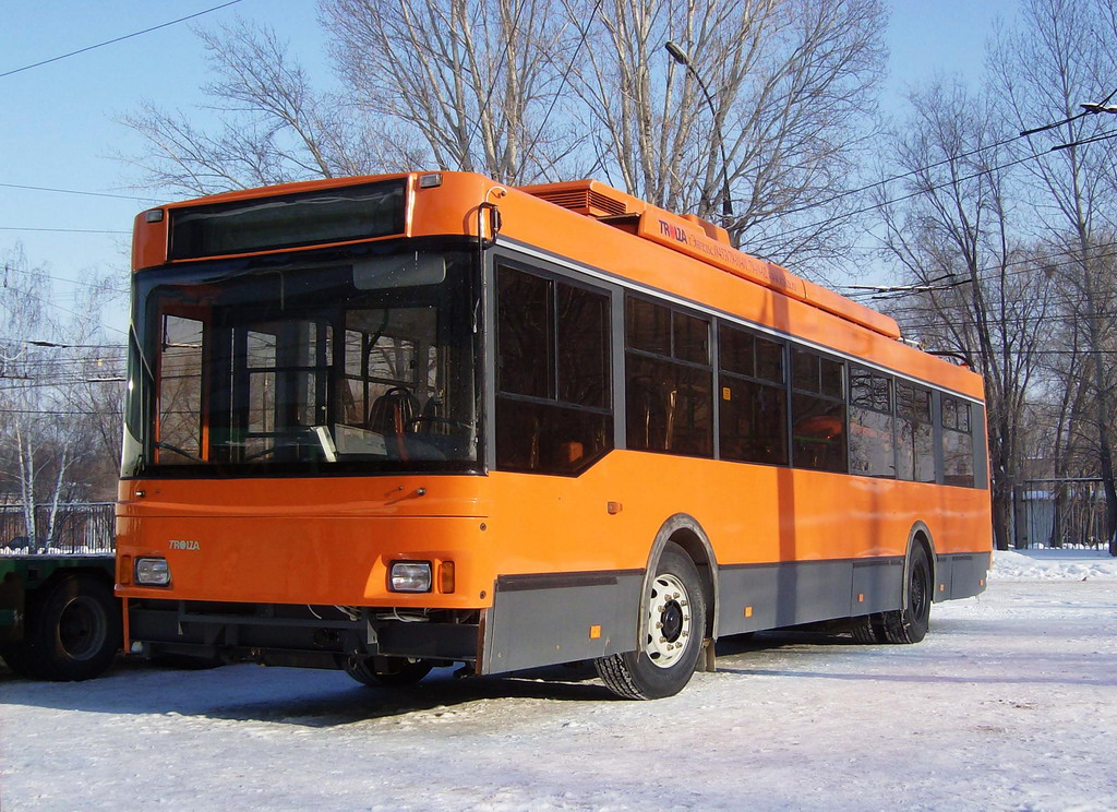Тольятти, Тролза-5275.07 «Оптима» № 2475; Тольятти — Новые троллейбусы 2010