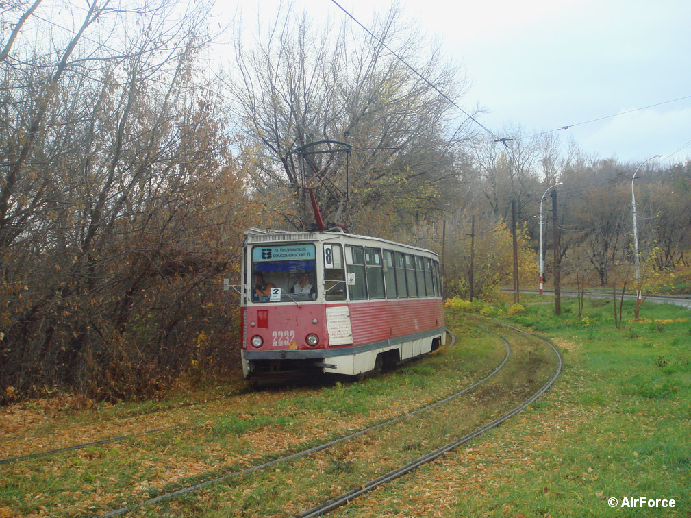 Saratov, 71-605 (KTM-5M3) N°. 2232